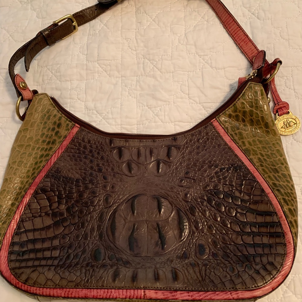 Brahmin - Multicolor Small Shoulder Bag